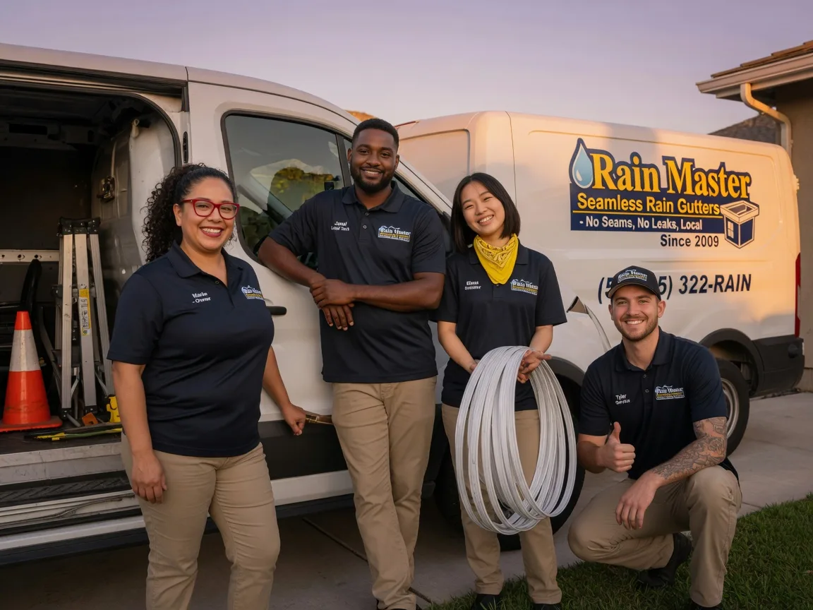 Gutter Installation company in Georgetown, MN